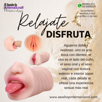 RELAJNTE DIFRUTA TIENDA SEXSHOP