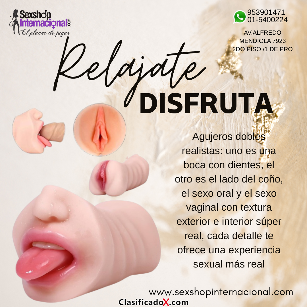 RELAJNTE DIFRUTA TIENDA SEXSHOP