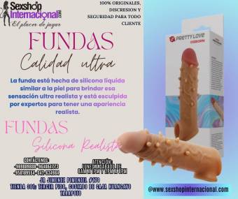 funda para el pene esporas estimuladoras en tiendas eroticas