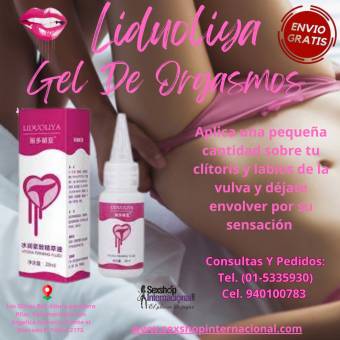 Gel Estrechante Okenys  Multiorgasmico
