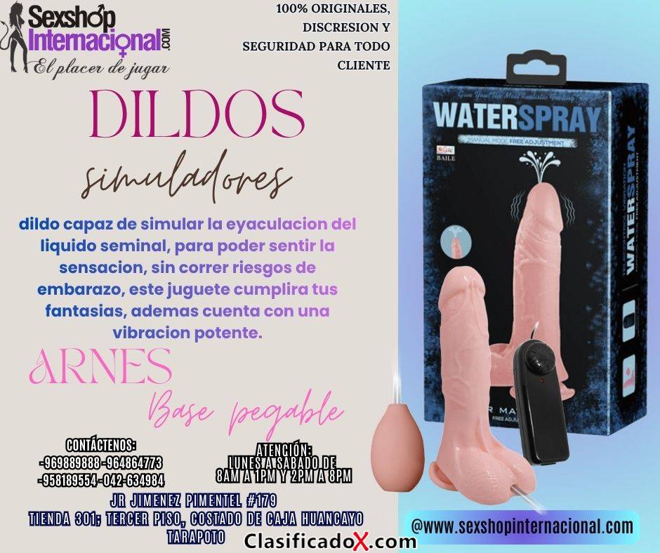 LOS MEJORES DILDOS CON SIMULADORES REALISTA DE PLACER TIENDAS EROTICAS
