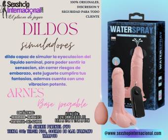 LOS MEJORES DILDOS CON SIMULADORES REALISTA DE PLACER TIENDAS EROTICAS