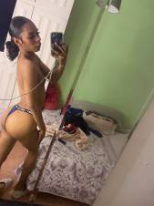 ANREA, TRANS MUY ACTIVA EN BUSCA DE PLACER