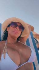 DANIELA, MUZA DEL PLACER Y LA LUJURIA