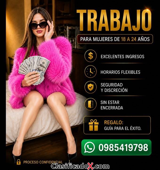 TU TIEMPO VALE: GANA MEJOR SIN ESTAR ENCERRADA