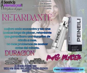 retardantes en spray efecto garantizado de placer tiendas eroticas