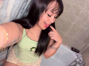 YENI BELLA SEXY CHIQUILLA EN TALAVERA DE LA REINA NOVEDAD