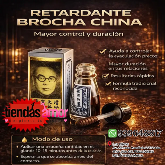 Diseñado para ayudar a controlar la eyaculación y prolongar