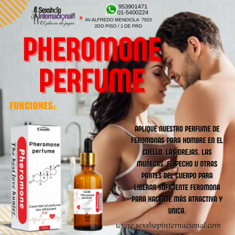 PHEROMONE TIENDA SEXSHOP