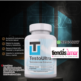 Precursor de testosterona Suplemento 100% natural