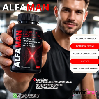 Alfaman Original -sex-shop IZAGUIRRE