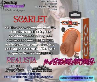 los masturbadores con la sensacion realista en tiendas eroticas