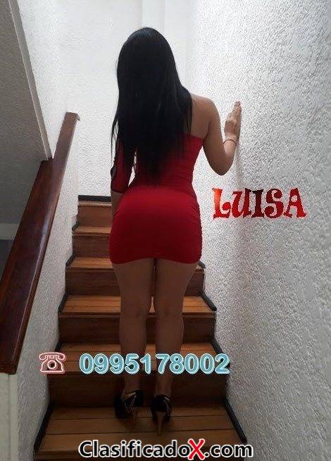 ACABAS DE ENCONTRAR LA AMANTE IDEAL PARA UNA VELADA DE TU PASIÓN Y LUJURIA