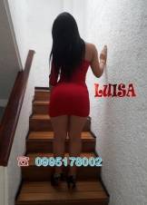 ACABAS DE ENCONTRAR LA AMANTE IDEAL PARA UNA VELADA DE TU PASIÓN Y LUJURIA