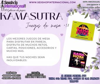 JUEGOS DE MESA PARA ADULTOS LO MAS CALIENTES TIENDAS EROTICAS