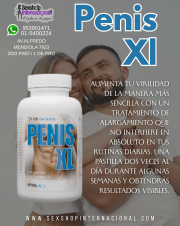 PEMIS XL TIENDA SEXSHOP