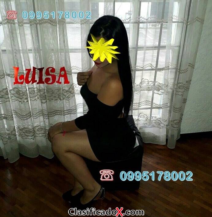 UNA CULONA LINDA, RELUCIENTE Y APETITOSA