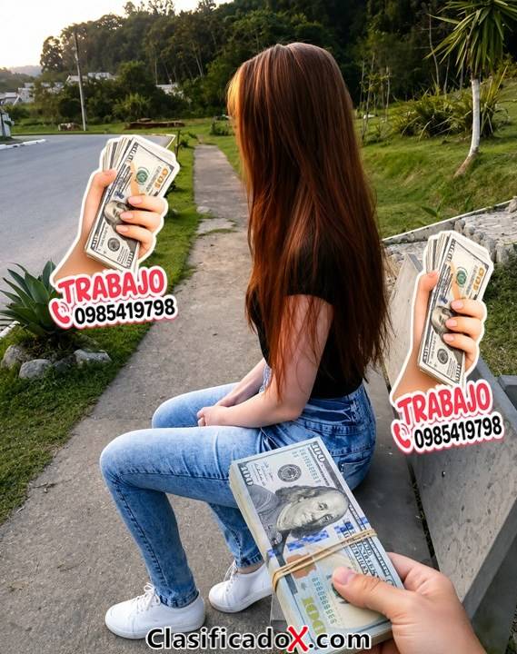 Las Bonitas Ganan A Diario Y En Horario Flexible