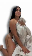 Hermosa latina en Castellón