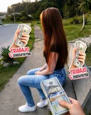 Las Bonitas Ganan A Diario Y En Horario Flexible