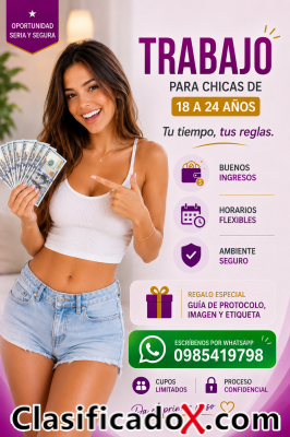 ClasificadoX - Anuncios clasificados relax y contenido erótico