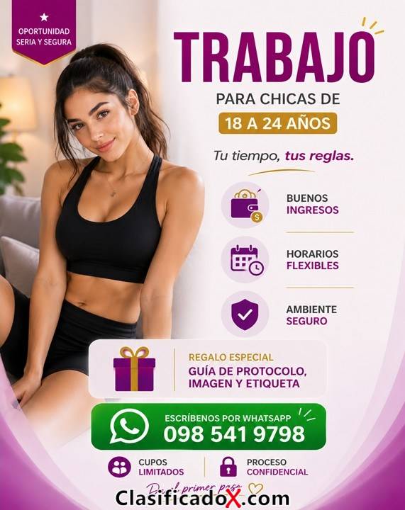 Estamos Incorporando Nuevas Integrantes