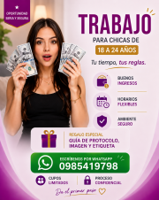 ¿QUIERES GANAR BIEN SIENDO UNA VERDADERA PREPAGO? AQUÍ ESTAMOS