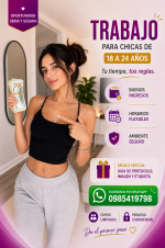 Empieza Hoy En Un Entorno Elegante Y Bien Remunerado