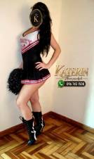¿Te gustan las mujeres con presencia? Soy Katerin