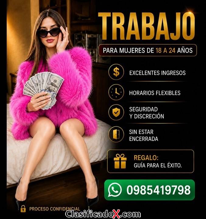 UNA OPORTUNIDAD PARA COBRAR MUY BIEN