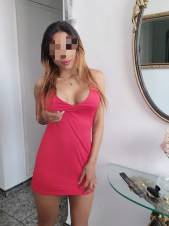 LUNA, MODELITO SUPER ARDIENTE