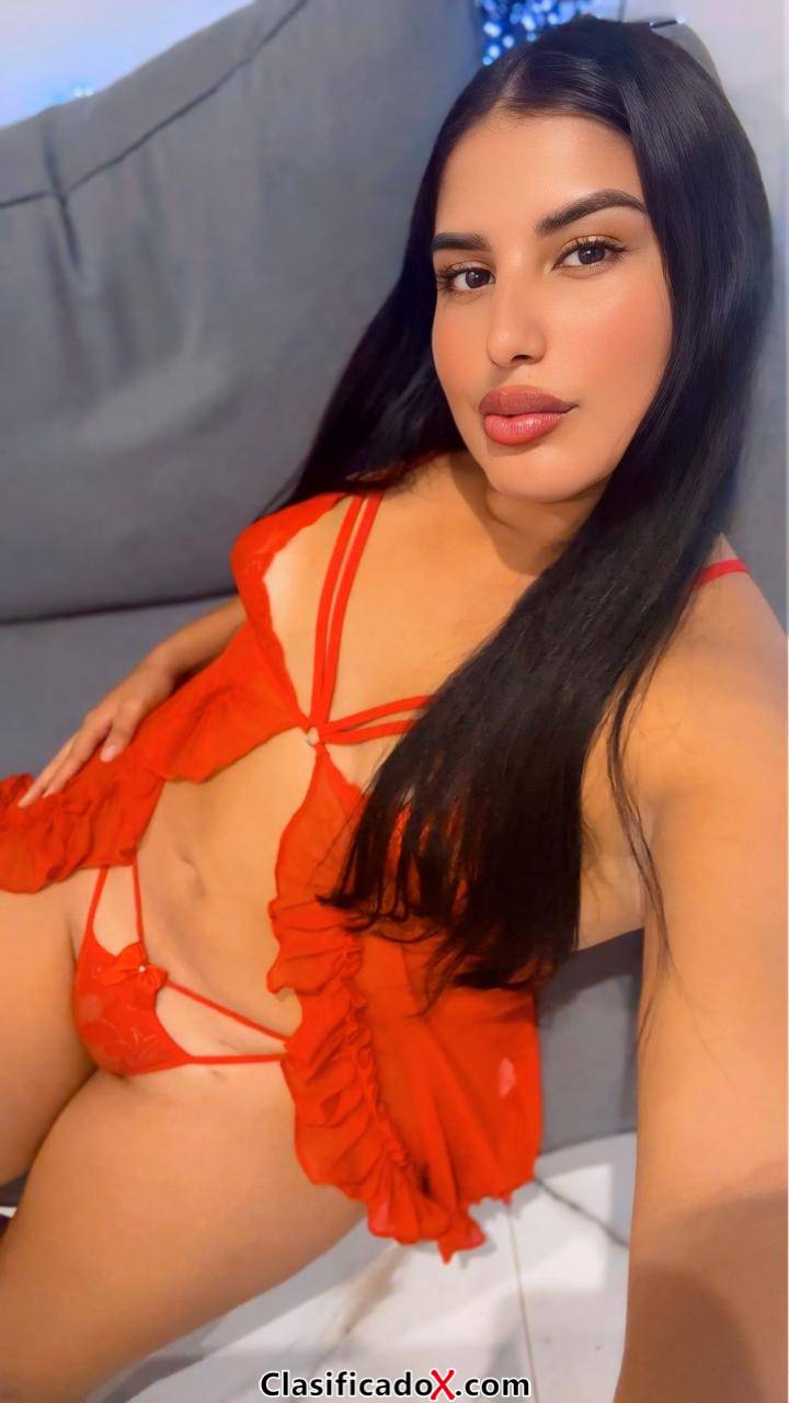 NUEVA EN LA ZONA CON GANITAS DE PLACER
