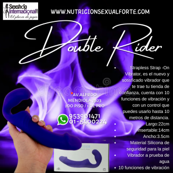 DOUBLE RIDER TIENDA SEXSHOPS