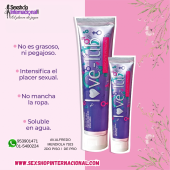 LOVE - LUB TIENDA SEXSHOPS