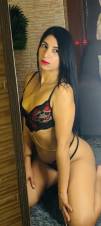 Soy Camila una colombiana deliciosa y ardiente