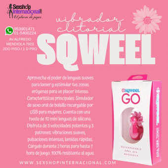 VIBRADOR CLIROEAL TIENDA SEXSHOPS