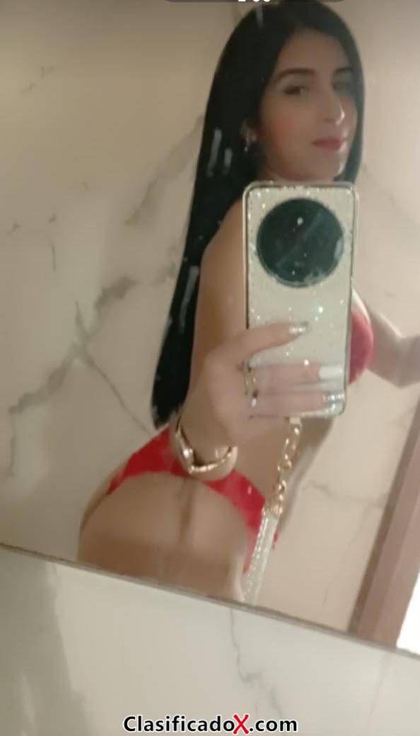 Soy CAMILA una chica cariñosa y complaciente