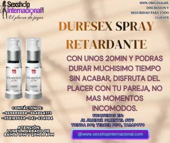 RETARDANTE DURACION LARGA Y SATISFACE A TU PAREJA RETARDANTE TIENDAS EROTICAS