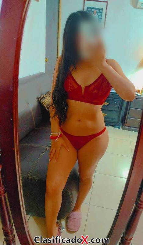 Me facina el ROJO y tengo conjuntos lindos para ti