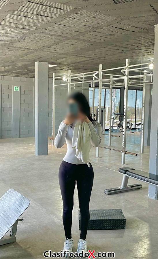 Tengo un cuerpo fitness muy firme que podras disfrutar