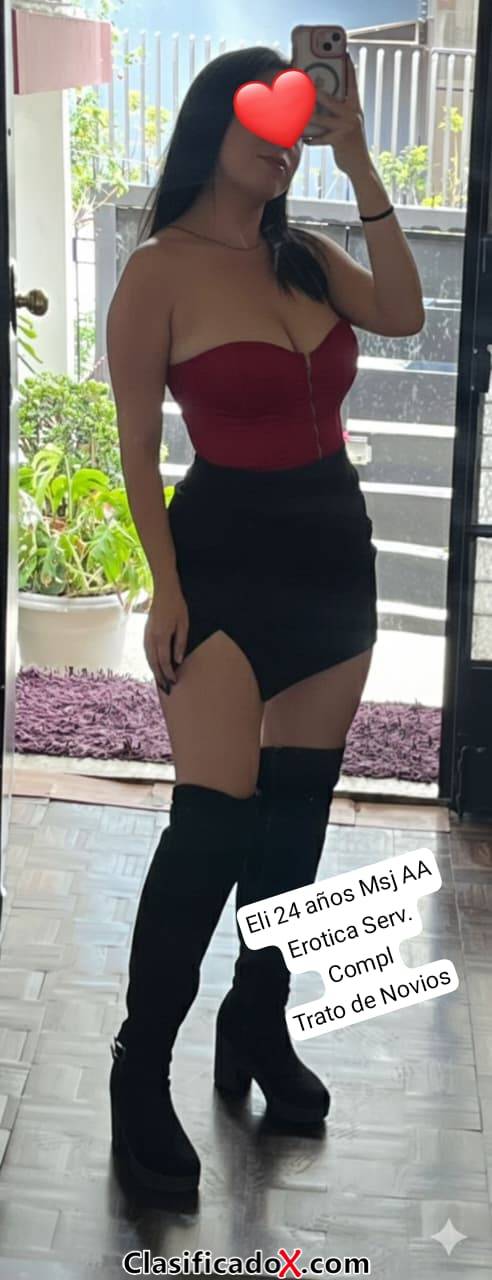 Daniela Tu Modelo Influencer Top Model Glamurosa y sensual