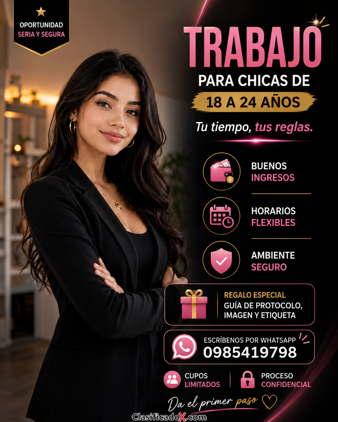 GANA MEJOR SIN DEJAR DE LADO TUS ESTUDIOS