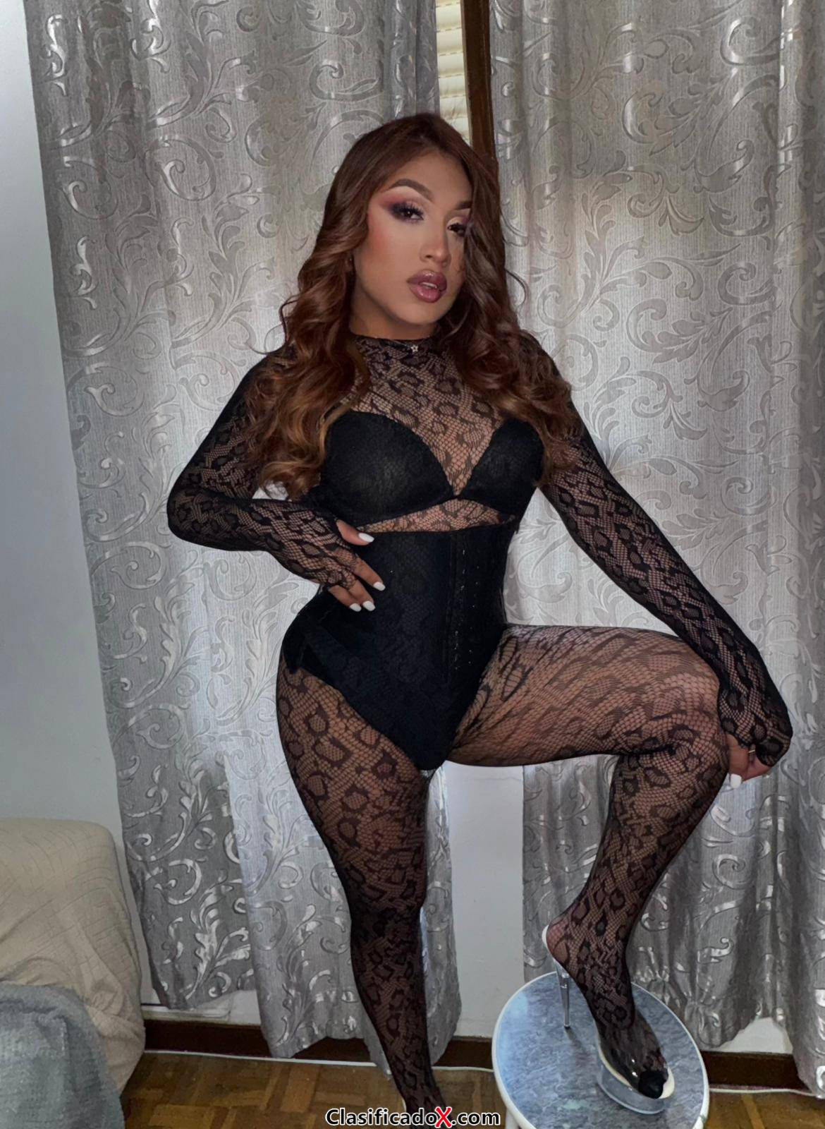 ISABELLA SEXY TRANS CACHONDA FIESTERA NOVEDAD