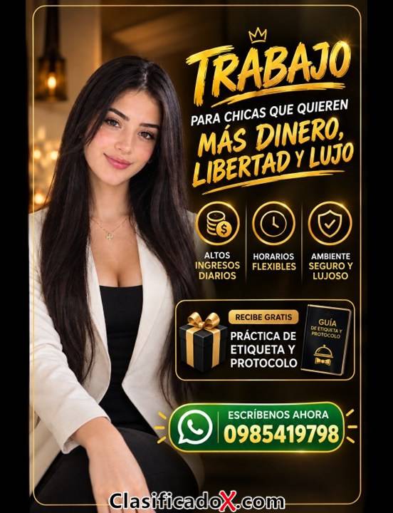 ¿Quieres Mayor Independencia Económica?