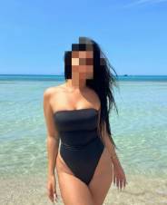 Soy Eva tu flaca brasileña exquisita de paso por Castellón