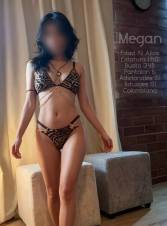Soy MEGAN Nueva en este gremio tengo 19 años, soy una linda muy sensual y femenina