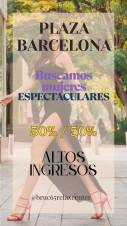 buscamos chicas con experiencia