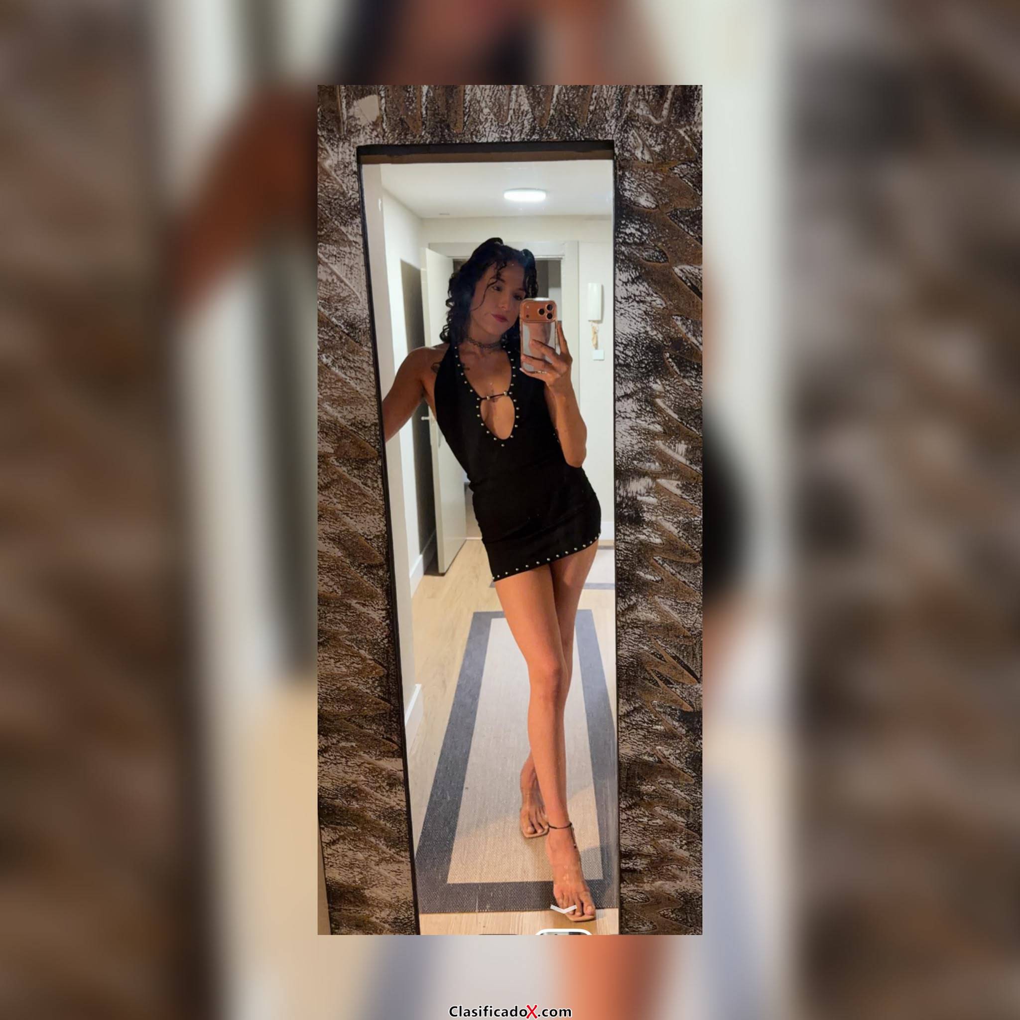 SARA  MORBOSA Y COMPLACIENTE