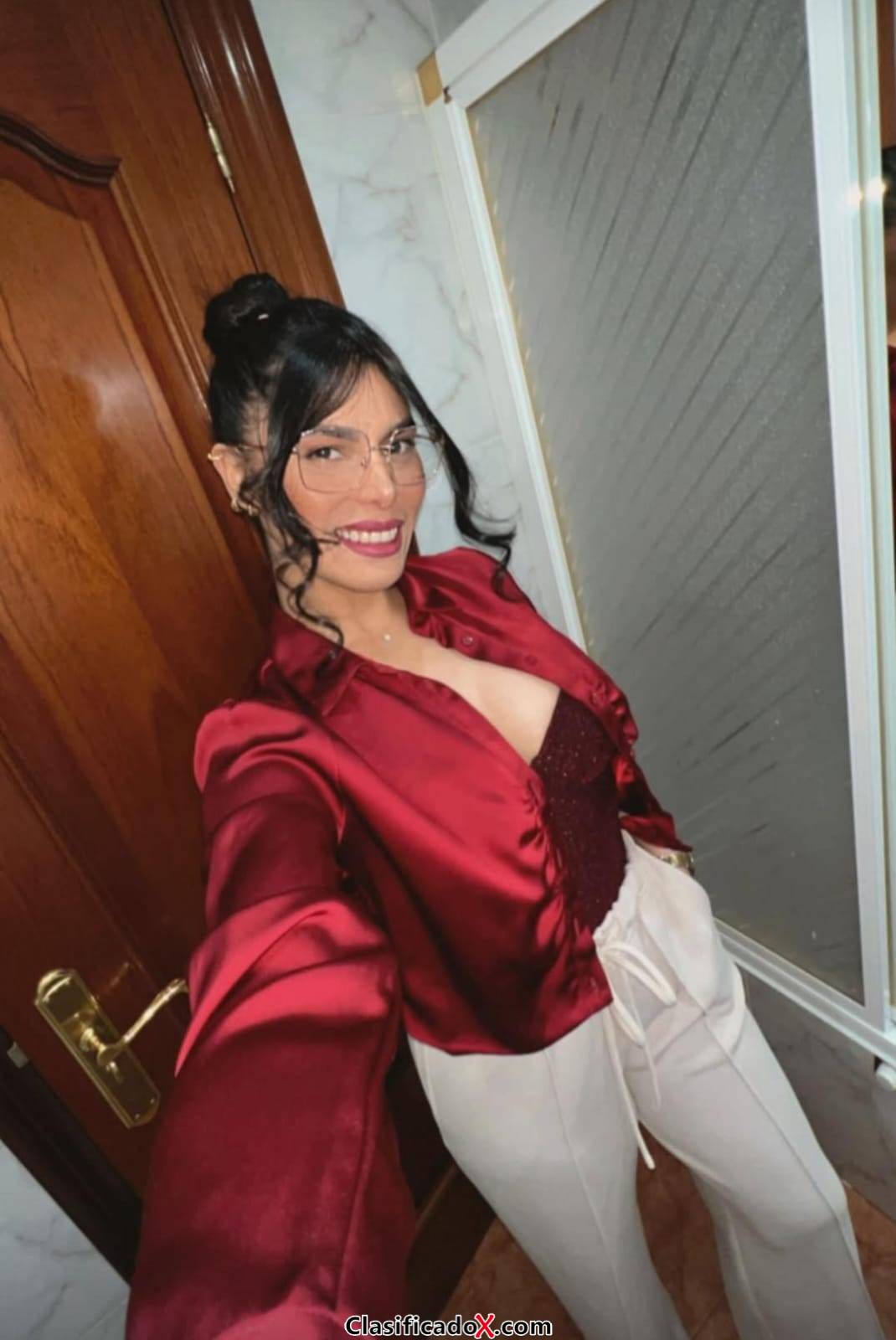 Elegancia que habla por sí sola