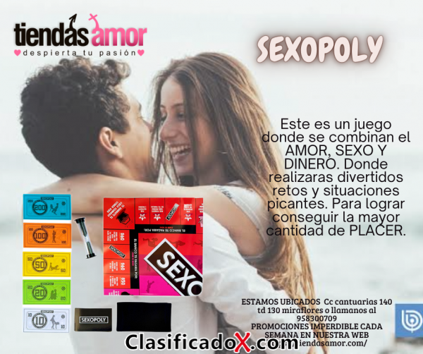 ClasificadoX - Anuncios clasificados relax y contenido erótico